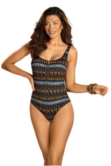 Купальник Слитный Demetra Toccata