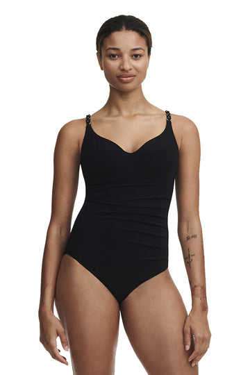 Купальник Слитный Emblem Chantelle