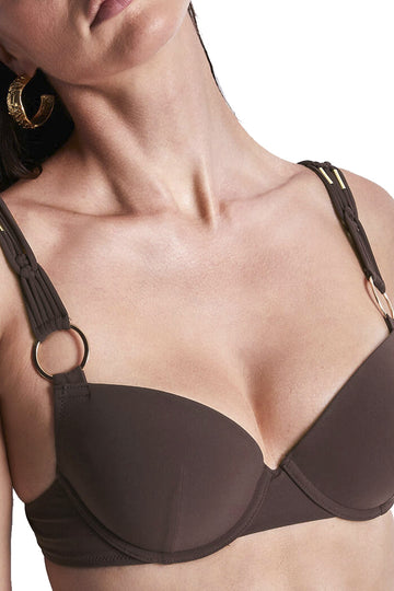 Купальный Бюстгальтер Push-up Gipsy Muse Aubade