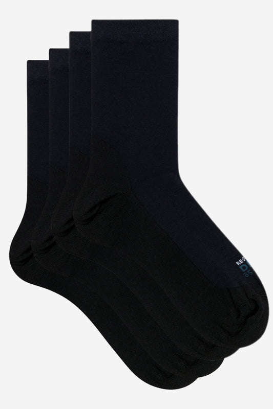 Жіночі Шкарпетки з Посиленою П'ятою (2шт) Ultra Resist DIM