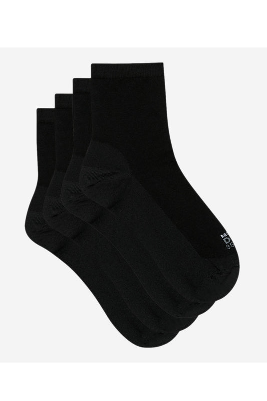 Жіночі Шкарпетки з Посиленою П'ятою (2шт) Ultra Resist DIM