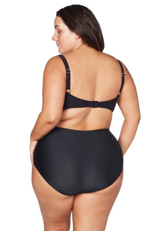 Плавки Купальные Высокие Hues Artesands