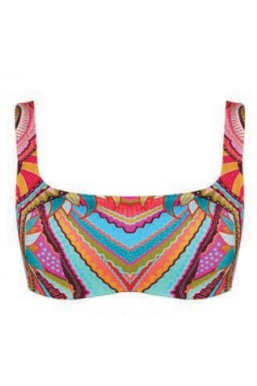 Купальний Бюстгальтер Бандо Angelica Toccata