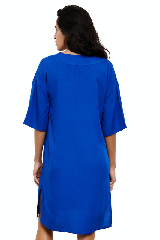 Пляжная Туника из Вискозы Feels Chantelle