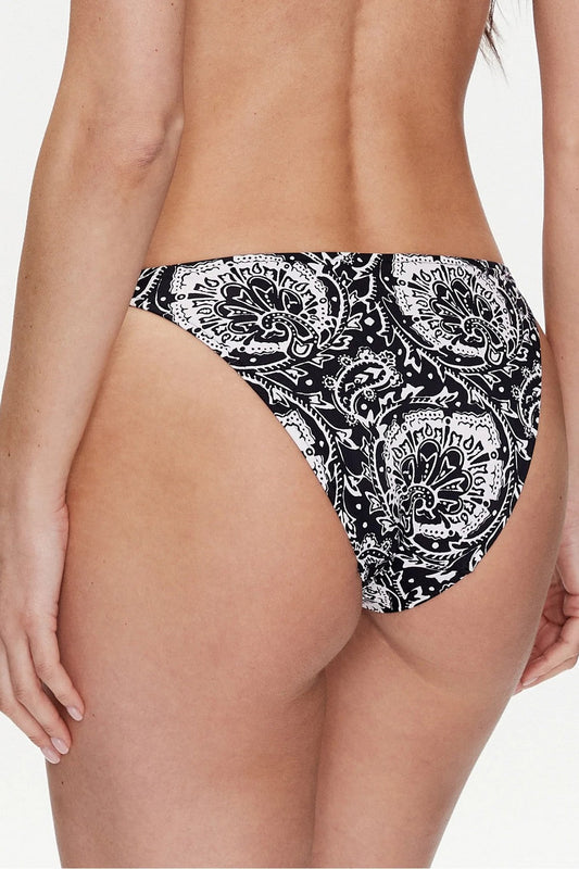 Купальные Плавки с Завязками Flower Chantelle