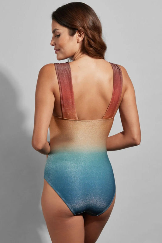 Купальник Слитный Aura Empreinte