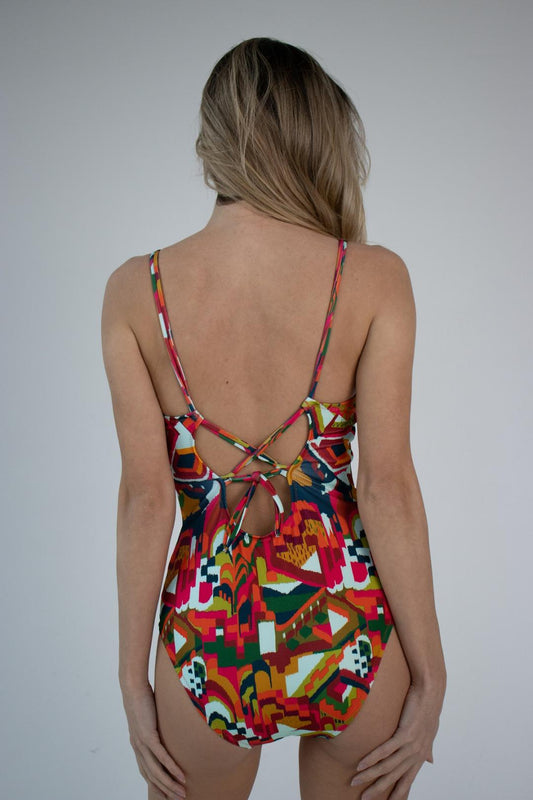 Купальник Слитный Toccata Trisha