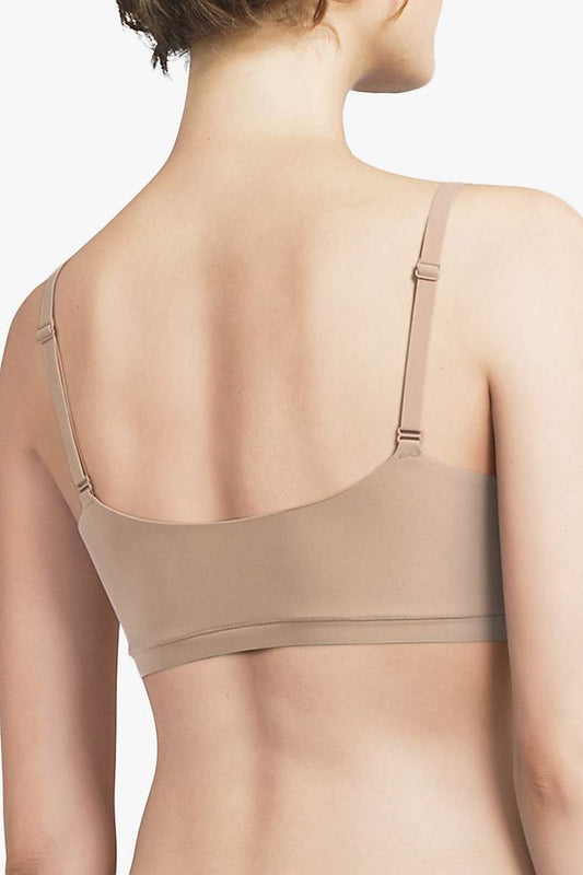 Бюстгальтер-топ с мягкими чашками Soft stretch Chantelle