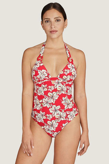 Слитный купальник Parfum d’été Aubade