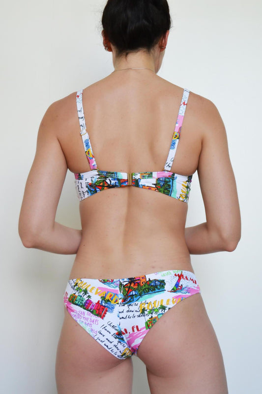 Купальный бюст Miami Toccata