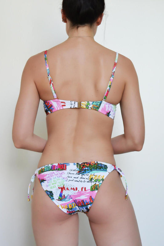 Плавки купальные Miami Toccata