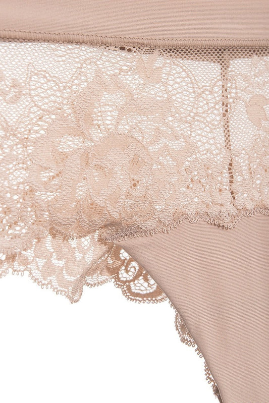 Трусики шорты-стринги Greta Janira