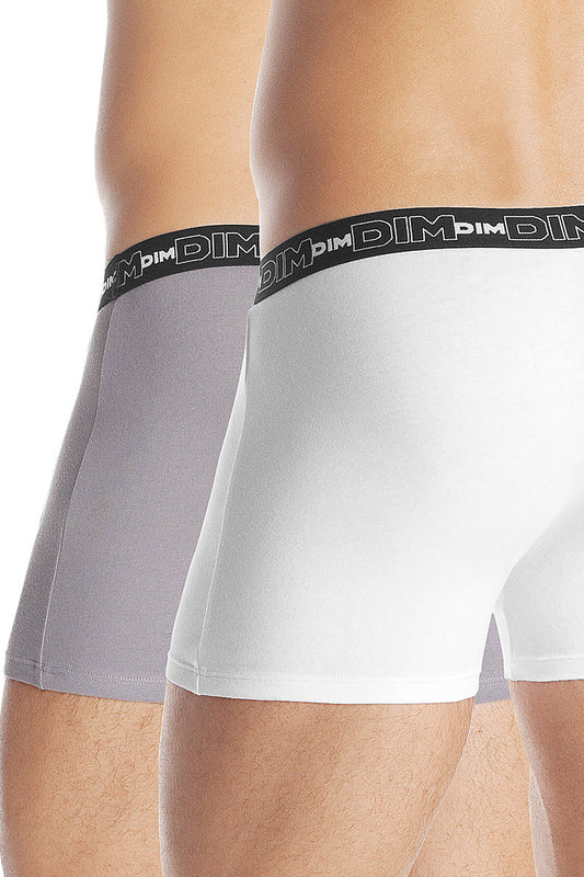 Боксеры (2шт) MPK coton str. DIM