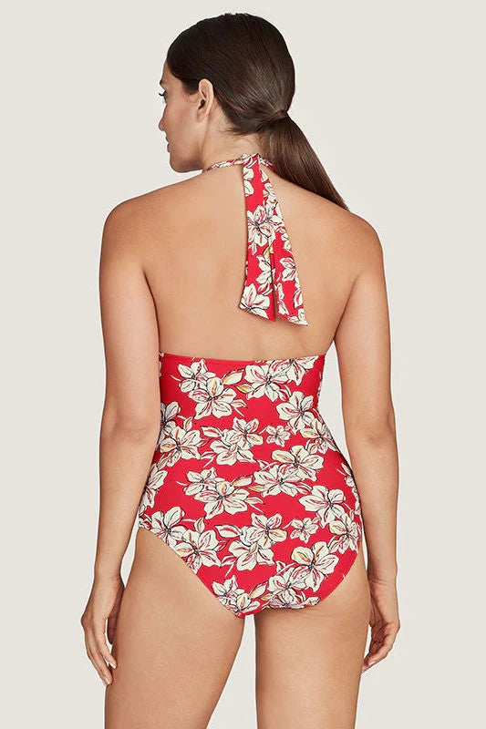 Слитный купальник Parfum d’été Aubade