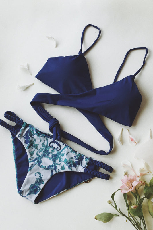 Раздельный купальник Caffe