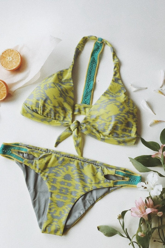 Раздельный купальник Caffe