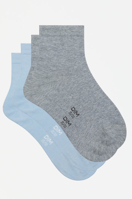 Жіночі шкарпетки (2шт) Invisible DIM