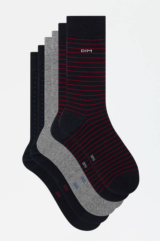 Чоловічі шкарпетки (3 пари) Coton Style DIM