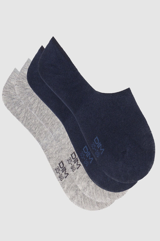 Женские носки (2шт) Coton DIM