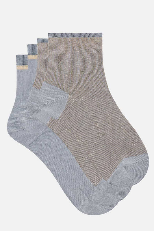 Жіночі Шкарпетки 2 шт. Coton Style DIM