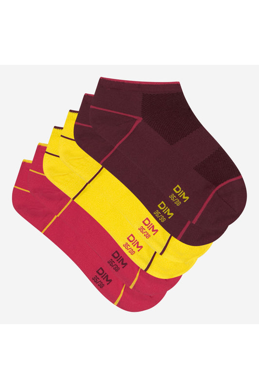 ЖІНОЧІ Шкарпетки (3 ШТ.) SPORT DIM