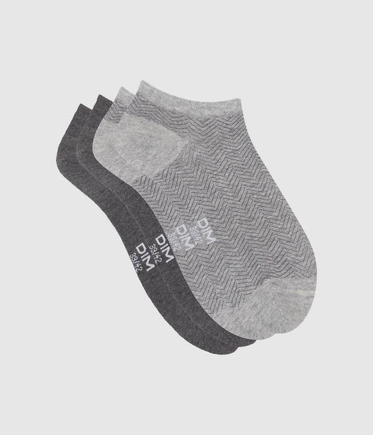 Чоловічі шкарпетки (2 пари) Coton Style DIM