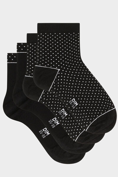 Шкарпетки жіночі (2 пари) DIM
