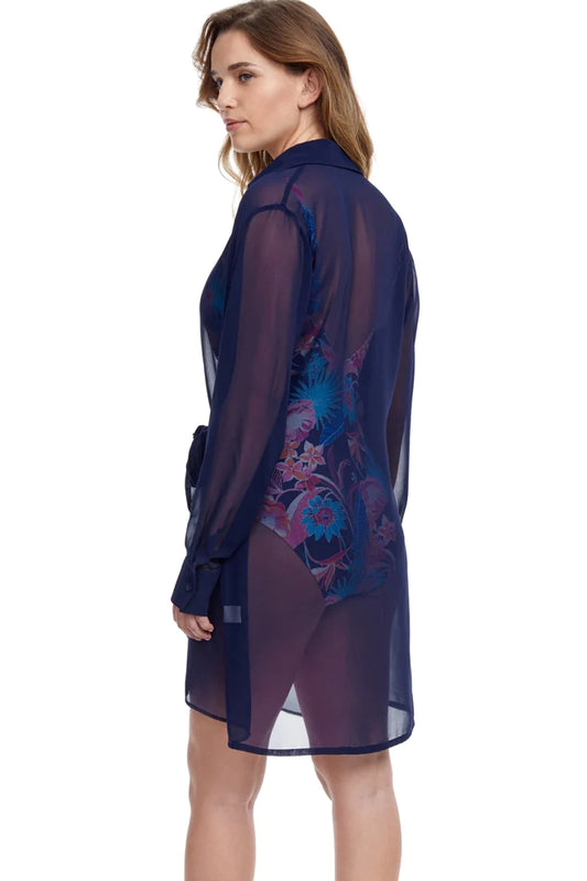 Пляжная Блузка Tutti Frutti Gottex