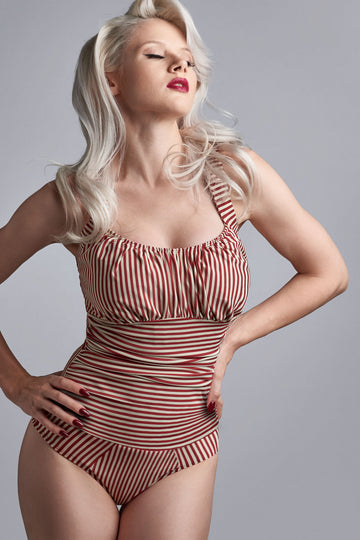 Суцільний купальник Marlies Dekkers