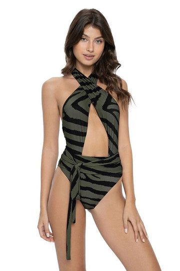 Купальник суцільний PQ Swim