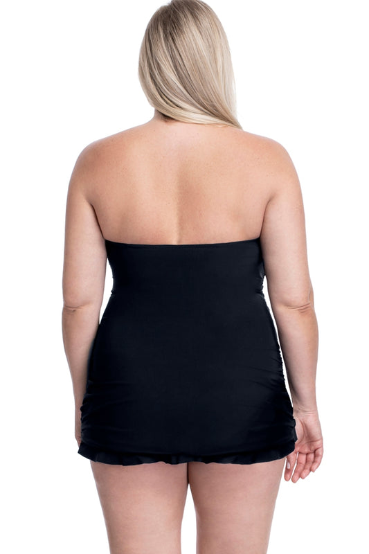 СЛИТНЫЙ КУПАЛЬНИК GOTTEX