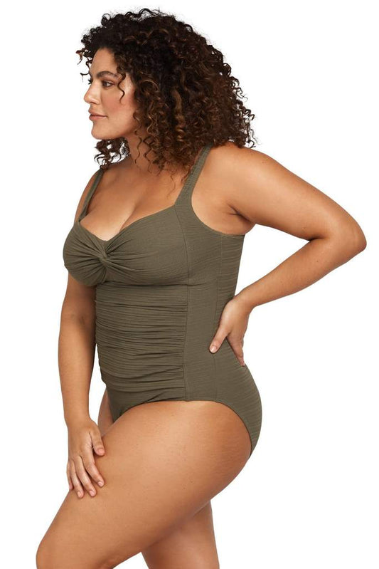 Купальник слитный Artesands