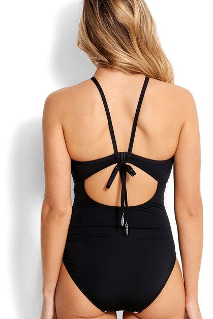 Купальник слитный Seafolly