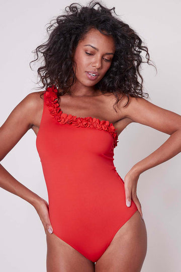 Слитный купальник PALOMA Simone Perele