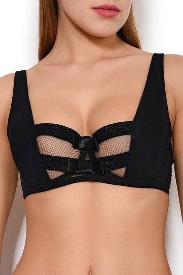 Бюстгальтер Балконет Audacieuse Chantal Thomass