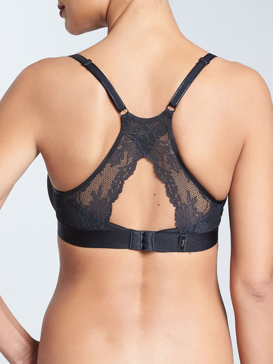 Бюстгальтер с уплотненными чашками Everyday lace Chantelle