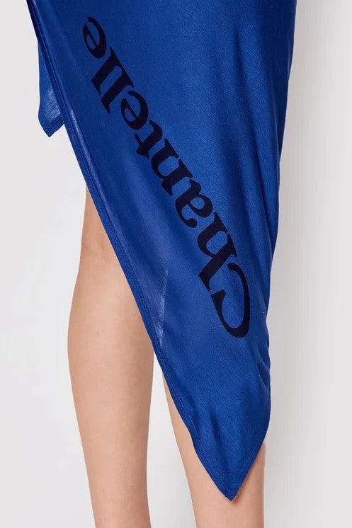 Пляжное Парео с Логотипом Island Chantelle