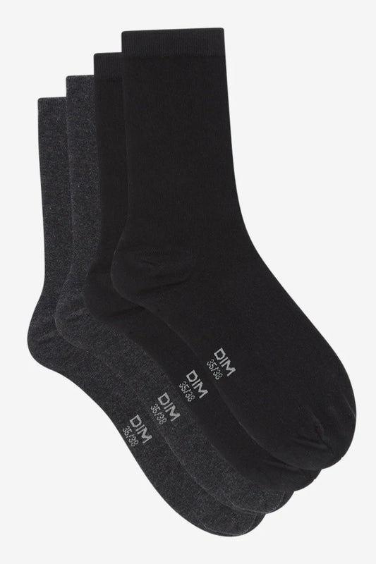Жіночі шкарпетки (2шт.) Coton DIM