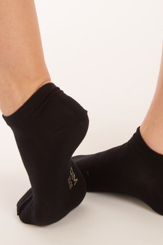Жіночі шкарпетки (2 шт) Invisible DIM