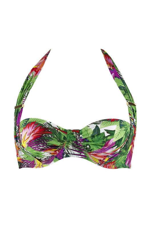 Купальний бюстгальтер Fleurs Tropicale Aubade