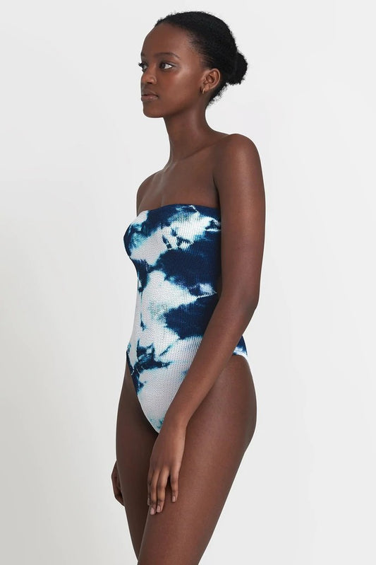 Слитный купальник Bond-eye