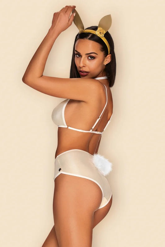 Еротичний костюм зайчика Obsessive