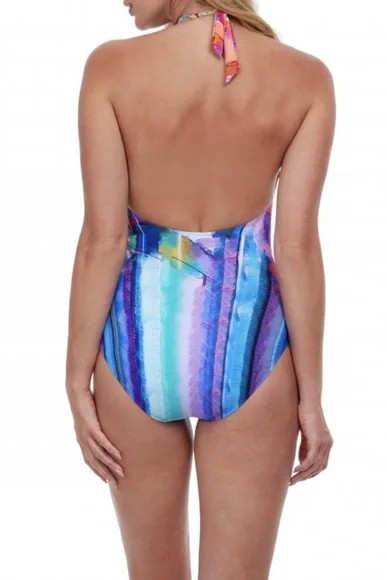 Слитный купальник ITALIAN SUMMER Gottex