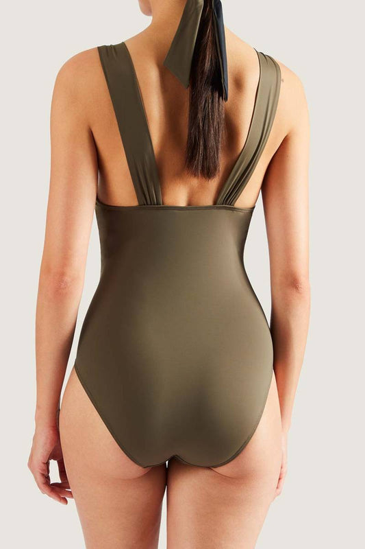 Слитный купальник Aubade