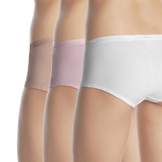 Трусики шорты (3шт) Les Pockets EcoDim DIM