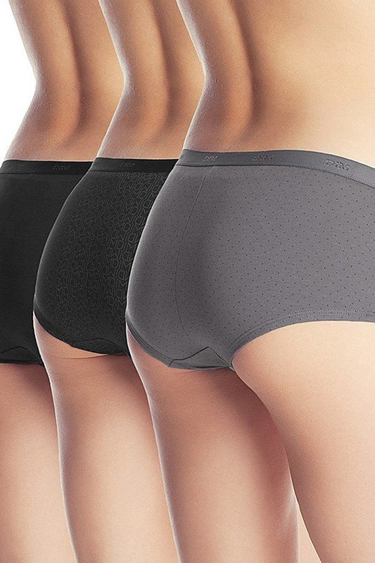 Трусики шорты (3 шт) Les Pockets DIM