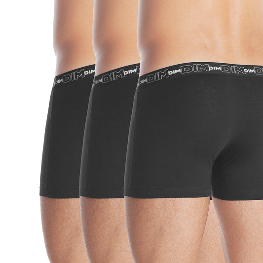 Боксеры (3 шт) MPK coton str. DIM