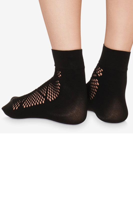 Носочки Lacing branding socks Chantal Thomass