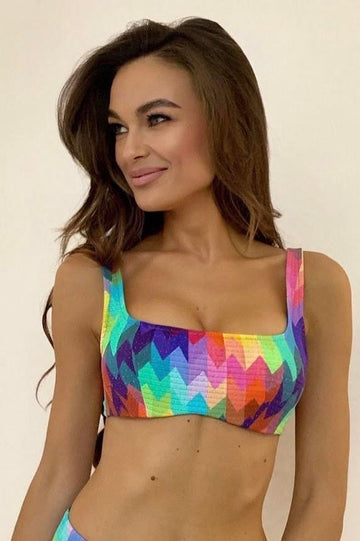 Купальный бюстгальтер Batty Toccata