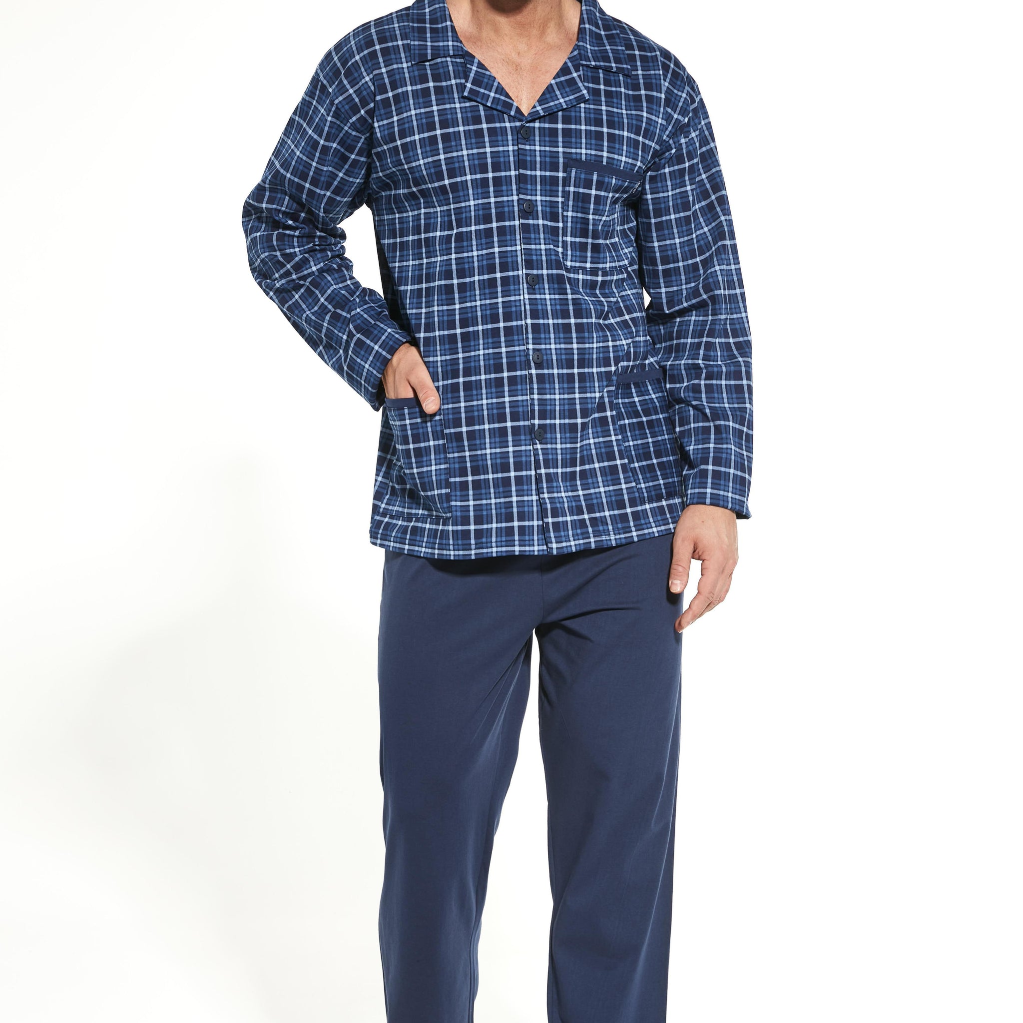 114-22 57 Пижама Мужская Mens Sleepwear Cornette